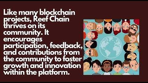 INTRODUCING REEF CHAIN.