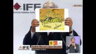 Andres Manuel Lopez Obrador Complot