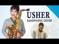 can u help me USHER - Saxophone cover