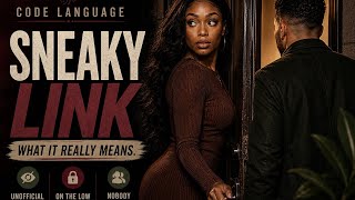 Code Language: Sneaky Link… What It REALLY Means