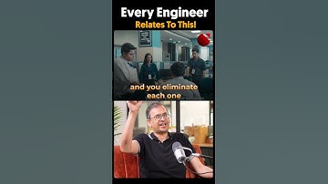 ENGINEERING mindset that built a BILLIONAIRE #viral #viralshorts #billionaire