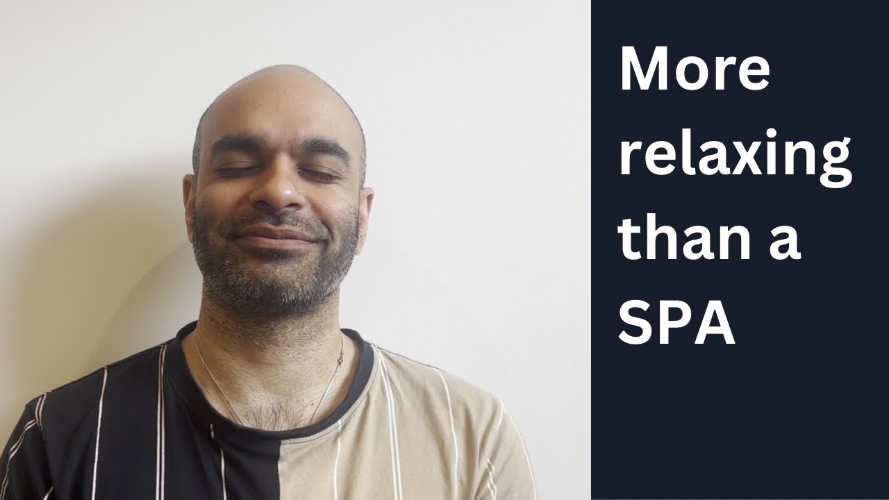 Meditation to relax, rejuvenate, re-energise