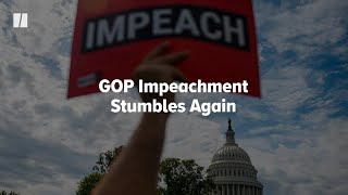 GOP Impeachment Stumbles Again by HuffPost 285 views 3 weeks ago 1 minute, 59 seconds