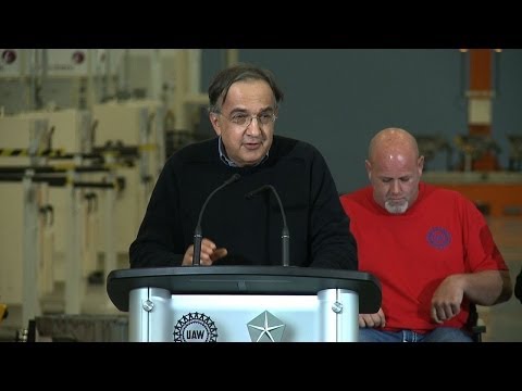 Video: Apa Yang Berhasil Dilakukan Marchionne?