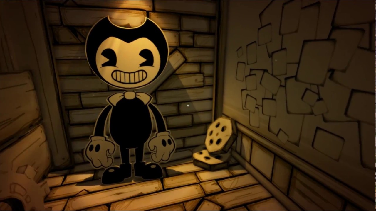Bendy And The Ink Machine Demo