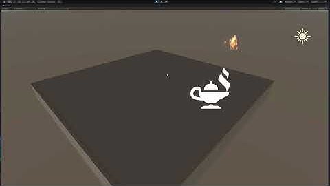 Unity 3D Tutorial - Fire Mouse - How to use the Visual Effect Graph (Beginners, Part 5)