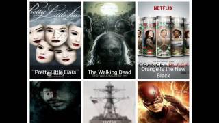 Cinema Box HD apk Android free movies TV shows screenshot 1