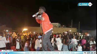 Pya Siko Concert Boy Nord Louga Sargal Capitaine 28 Décembre Louga 2025