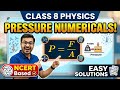 Numerical based on Pressure.#physicsforclass8#sciencevideo#tutorial