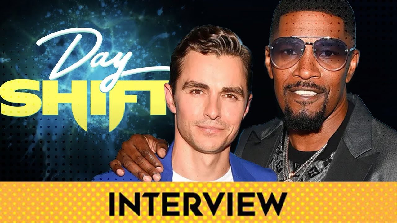 Day Shift' Review: Jamie Foxx, Snoop Dogg, Dave Franco In Vampire