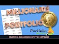 3 MILLION DOLLAR FUTURE BITCOIN & CRYPTO HOLDINGS. REVIEWING SUBSCRIBERS PORTFOLIOS.