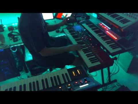 Funkadelic Astronaut - Live Jam #6 [Live Looping w/ Ableton]