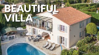 STUNNING VILLA IN CAP D'ANTIBES | One of the most exclusive places of the French Riviera - A25288