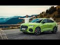 I Drive The Audi RS Q3 For The First Time!