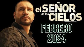 El Señor De Los Cielos 9 Fecha De Estreno Oficial Febrero2024