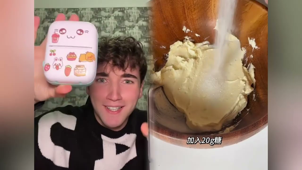 Loved this video? Then like, comment below and subscribe to my channel now! 🤩 #foryoupage #humor