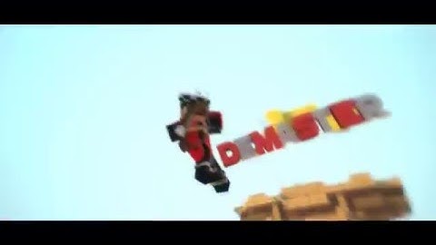 Intro -Demaster V2 // By FuzeIt (60FPS!) (Best?)