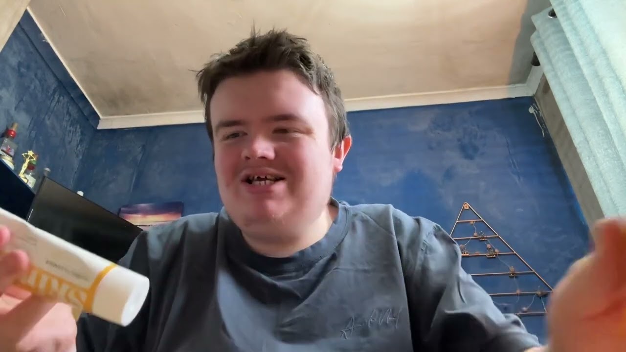 £35 Mens beauty products haul