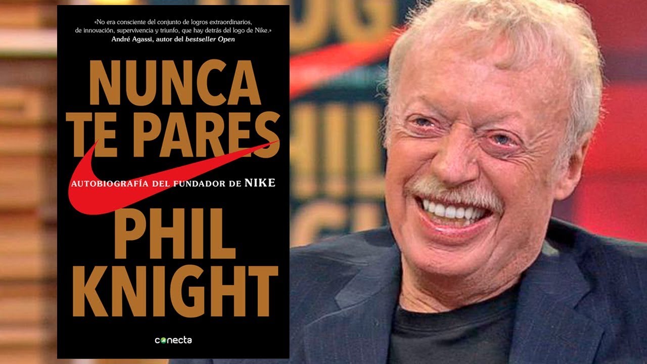 Phil Knight - Entrevista - Subtitulado a Castellano YouTube