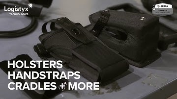 Zebra MC3300 Accessories