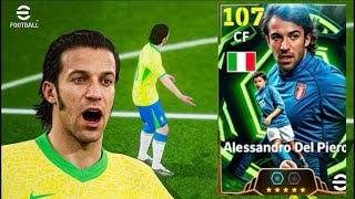 Blitz curl del piero 🤯