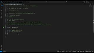 HackerRank Simple Array Sum &amp; Compare The Triplets