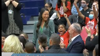 Connecticut Milken Educators Welcome 4th Grade Teacher Elaine Hill in Waterbury
