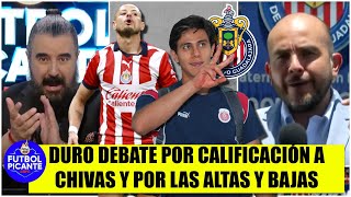 CHIVAS cierra con MALA CALIFICACIÓN el Clausura. J. J. Macías debe IRSE del Rebaño | Futbol Picante
