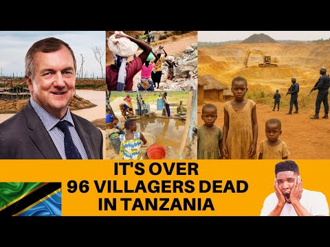 The Shocking Truth Behind 96 Deaths In Tanzania 