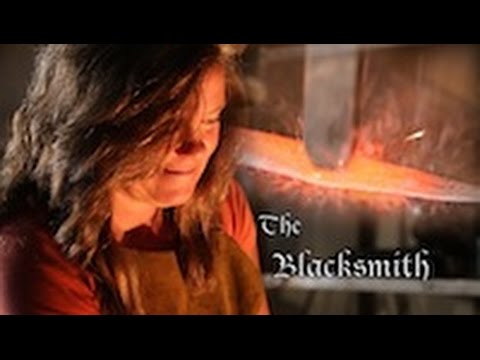 A Craftsman's Legacy Episode 9: The Blacksmith - YouTube