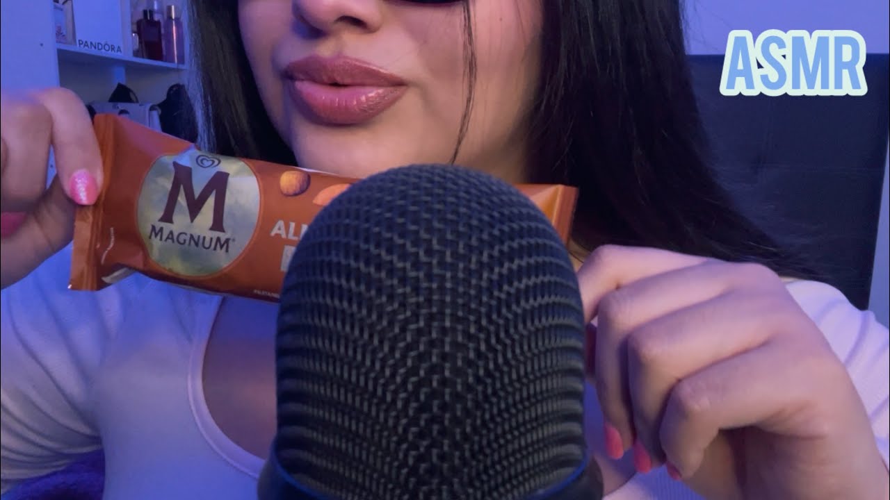 STORYTIME: MI PEOR CITA 🥲 + COMIENDO PALETA || ASMR EN ESPAÑOL 