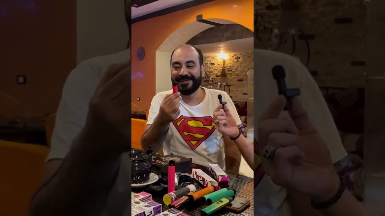 الانطباع الاول عن اول جهاز مسجل ومرخص بيعه في مصر NERD BAR 3000