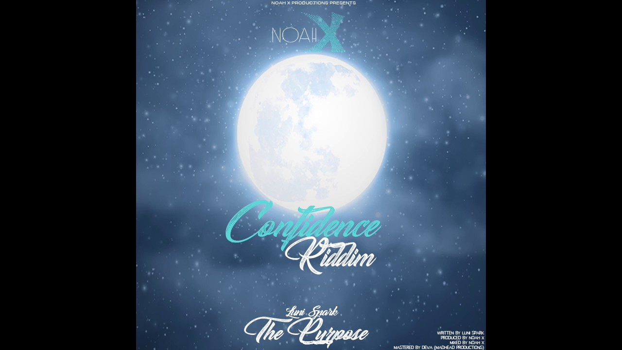 Watch Luni Spark - The Purpose (Confidence Riddim) Grenada Soca 2017 on YouTube Watch Luni Spark - The Purpose (Confidence Riddim) Grenada Soca 2017 on YouTube