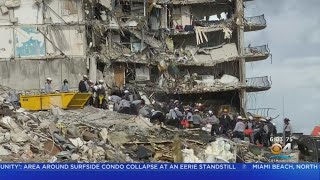 Seventh Day Of Search And Rescue, 12 Confirmed Dead
