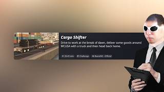 Attempting The Longest BeamNG Mission