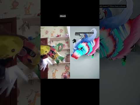 Duet W My Adorable Stormscales Hope U Ll See It Next To U He Looks So Simple Sub Her Y All 