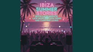 Ibiza Sunset Party with Beautiful People and Endless Summer Energy (Radio Edit) - Luxury & Elegance, Naell, & Trap Mafia Family
