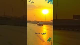 جوله فى طريق المطار | شيراتون | أرقى شوارع مصر