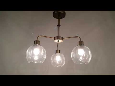 Потолочная люстра F Promo Monto 2192 3P Потолочная люстра F Promo Monto 2192 3P