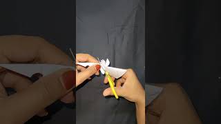 #snowflake#papercutting#artcraft#creative#cuttingskills#craftideas#diycrafts#homedecorationideas#art