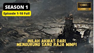 Download Lagu WABAH PENYAKIT TIDUR MEMATIKAN MEMBUAT MANUSIA TAK BISA BANGUN DARI MIMPI ‼️ ALUR THE SANDMAN 2 JAM MP3