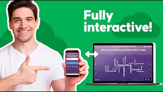 How to Make a Free Live Word Cloud (& Get Beautiful Responses!) screenshot 5