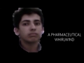 A pharmaceutical whirlwind short film