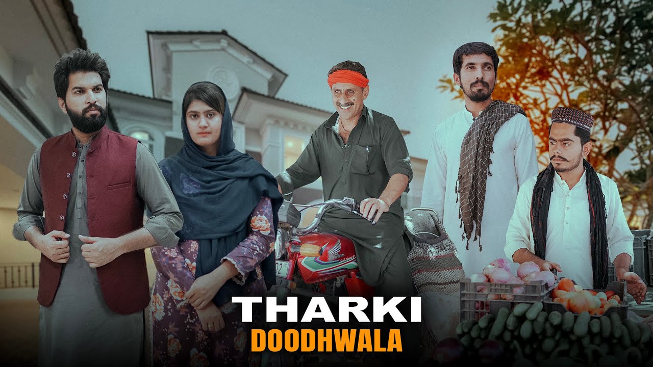 Tharki Doodhwala | Husband vs Wife | HAWAS | Bwp Production