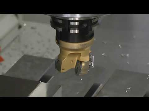 The CNC   SINUMERIK 808D Tutorial Milling Part 7 Work piece setup 1080p