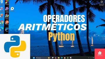 PYTHON: Operadores aritméticos en Python #techno #technology #programming #programacion