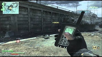 MW3 - 2 Headshots 1 Bullet - All Pro