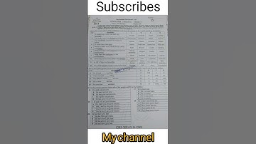 12th Class Faisalabad Board English 1st time  paper 2023 22 May #12thclass #paper #viral #viralvideo