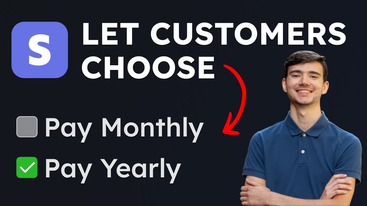 How to Create a Stripe Payment Link with Monthly and Yearly ...
