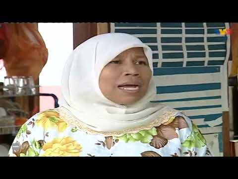 [CLIP] Cinta Batu Belah: Ep 6 - Safi Macam Tak Boleh Jaga Anak Seorang Diri Je | Tonton